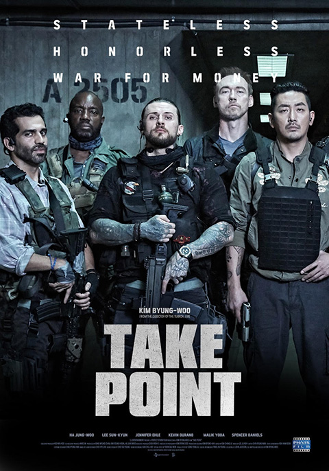 Read more about the article Take Point (2018) | Download Korean Movie