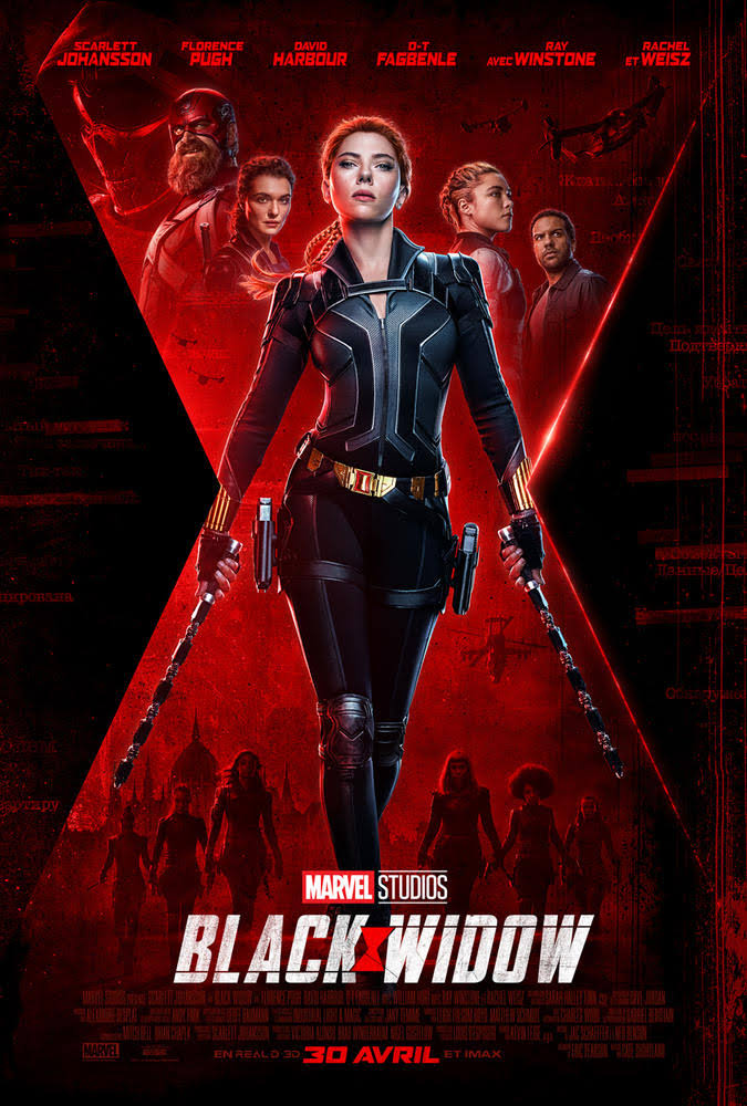 Read more about the article Black Widow (2021) | Download Hollywood Movie