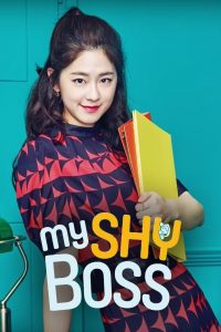 download introvered boss my shy boss korean drama