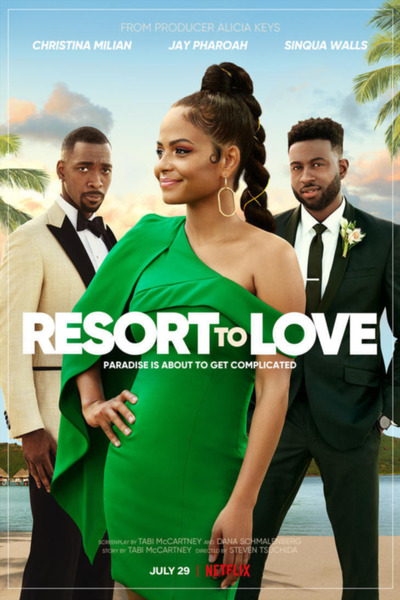 Read more about the article Resort to Love (2021) | Download Hollywood Movie