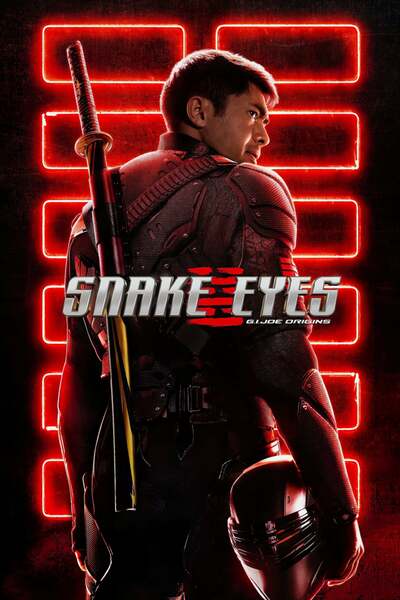 Read more about the article Snake Eyes G .I Joe Origins (2021) | Download Hollywood Movie