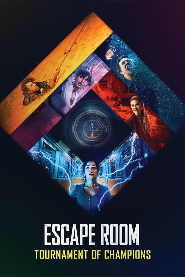 Read more about the article Escape Room Tournament of Champions (2021) | Download Hollywood Movie