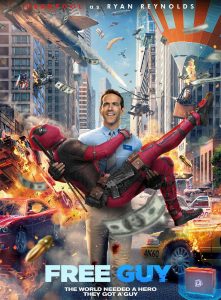 Read more about the article Free Guy (2021) | Download Hollywood Movie