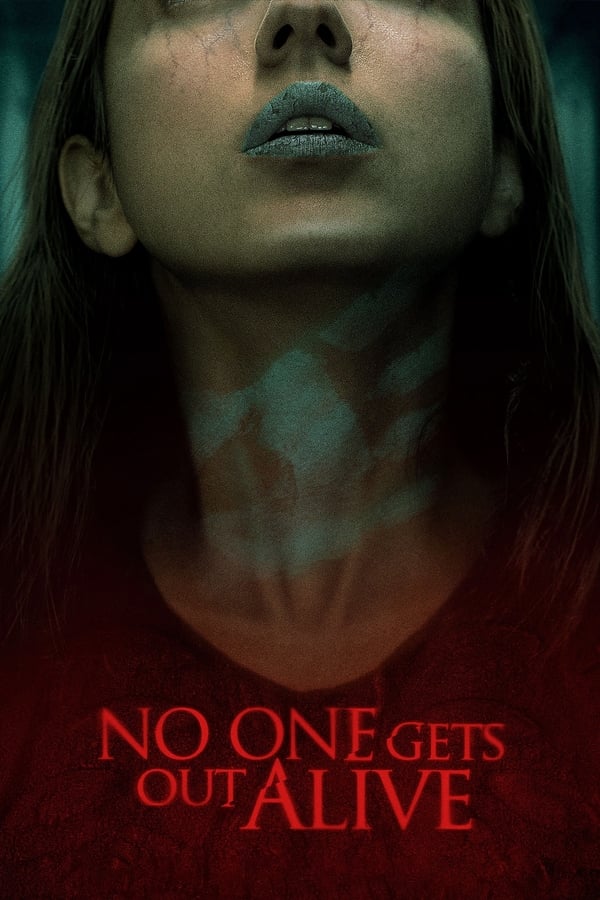 Read more about the article No One Gets Out Alive (2021) | Download Hollywood Movie
