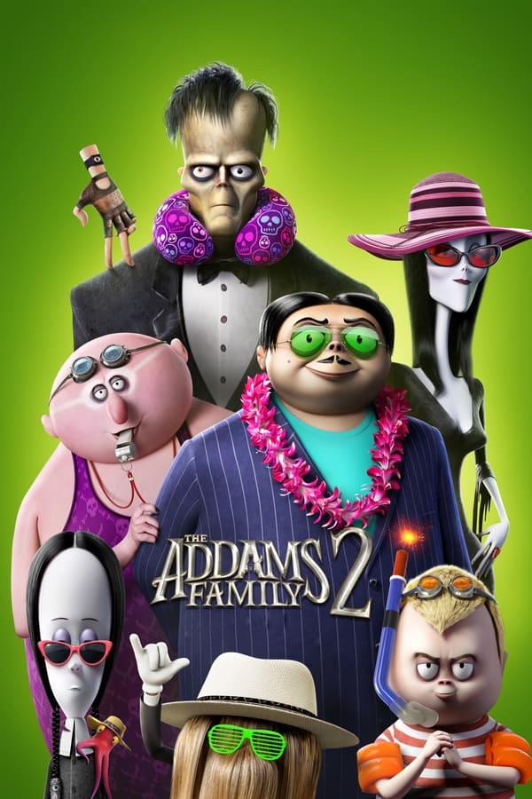 Read more about the article The Addams Family 2 (2021) | Download Hollywood Movie