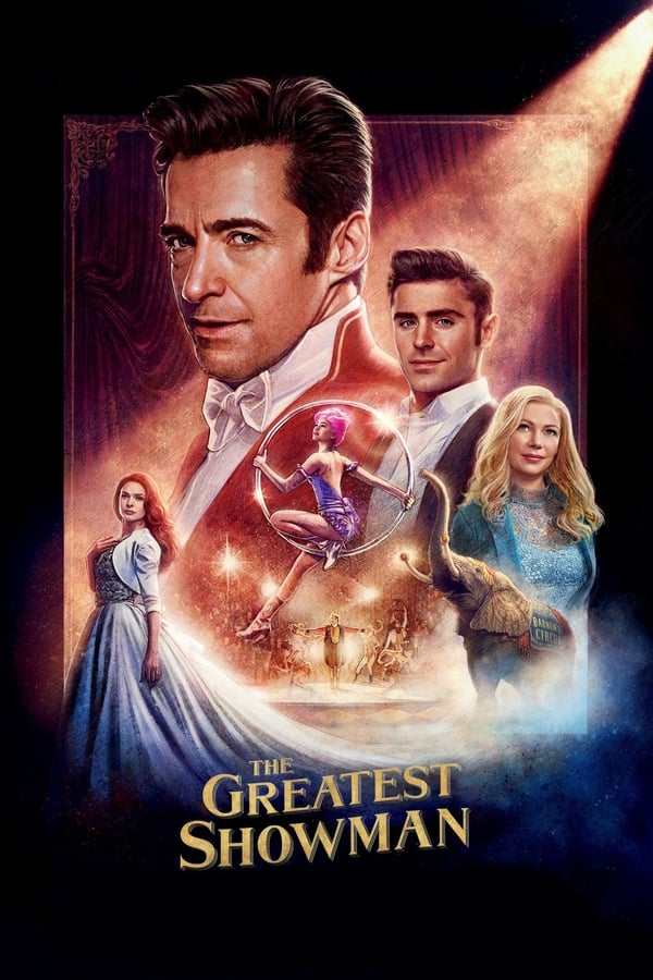Read more about the article The Greatest Showman (2017) | Download Hollywood Movie