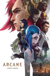 Read more about the article Arcane S01 (Complete) | TV Series