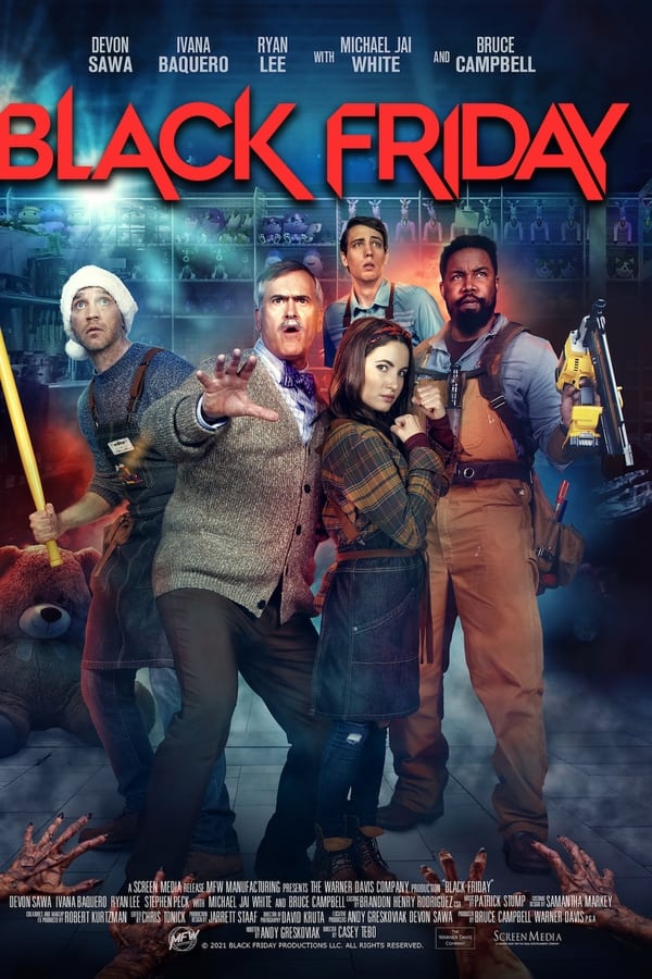 Read more about the article Black Friday (2021) | Download Hollywood Movie
