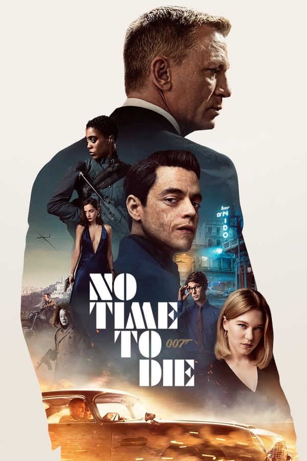 Read more about the article No Time to Die (2021) | Download Hollywood Movie