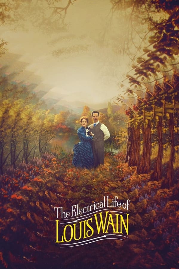Read more about the article The Electrical Life of Louis Wain (2021) | Download Hollywood Movie
