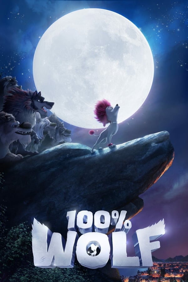 Read more about the article 100% Wolf (2020) | Download Hollywood Movie
