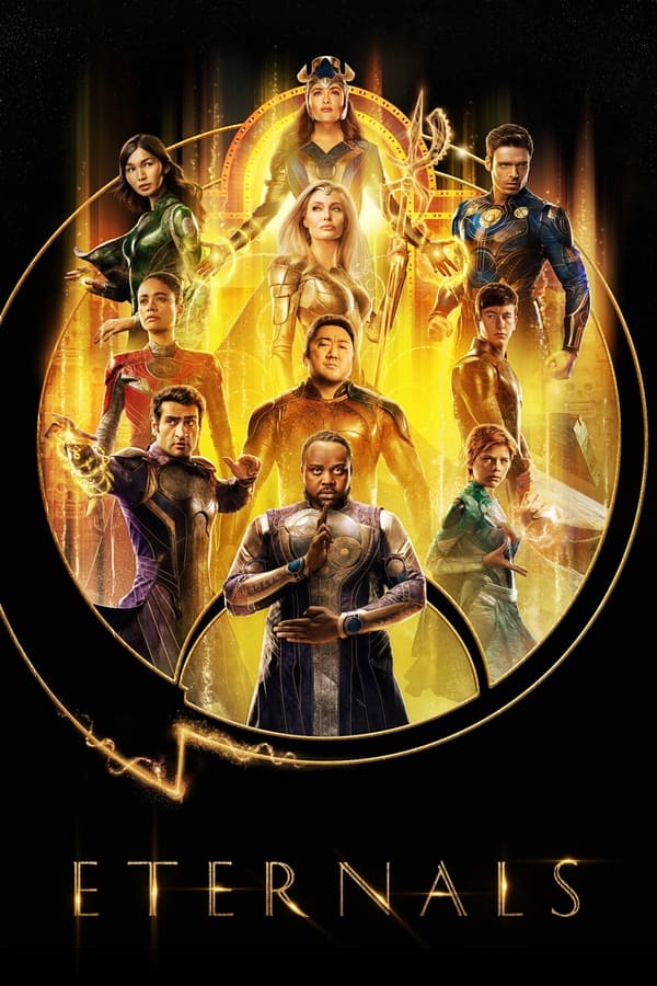 Read more about the article Eternals (2021) | Download Hollywood Movie