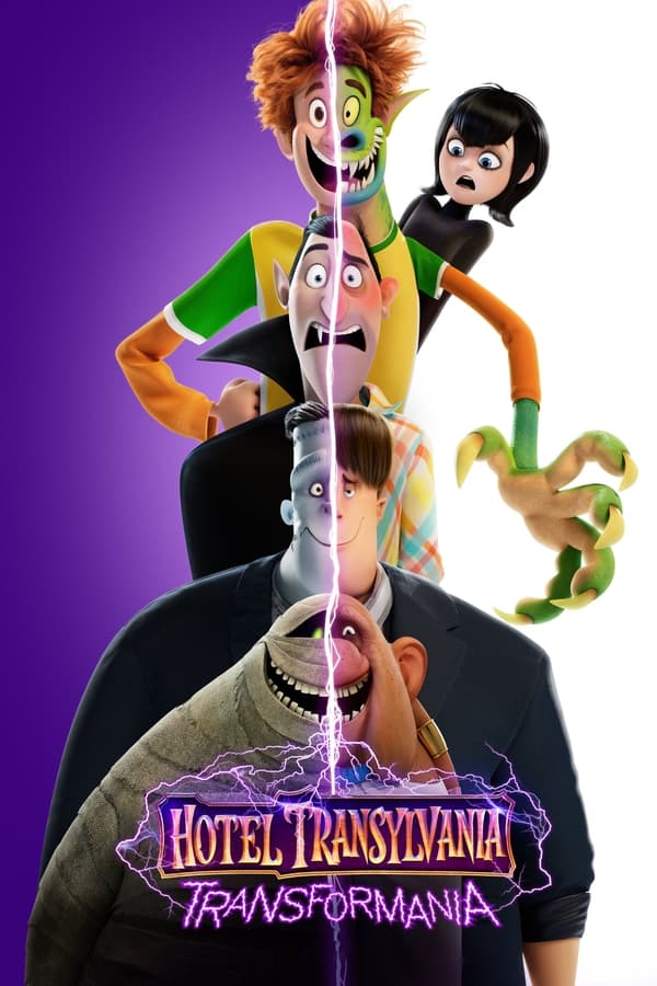 Read more about the article Hotel Transylvania 4 Transformania (2022) | Download Hollywood Movie