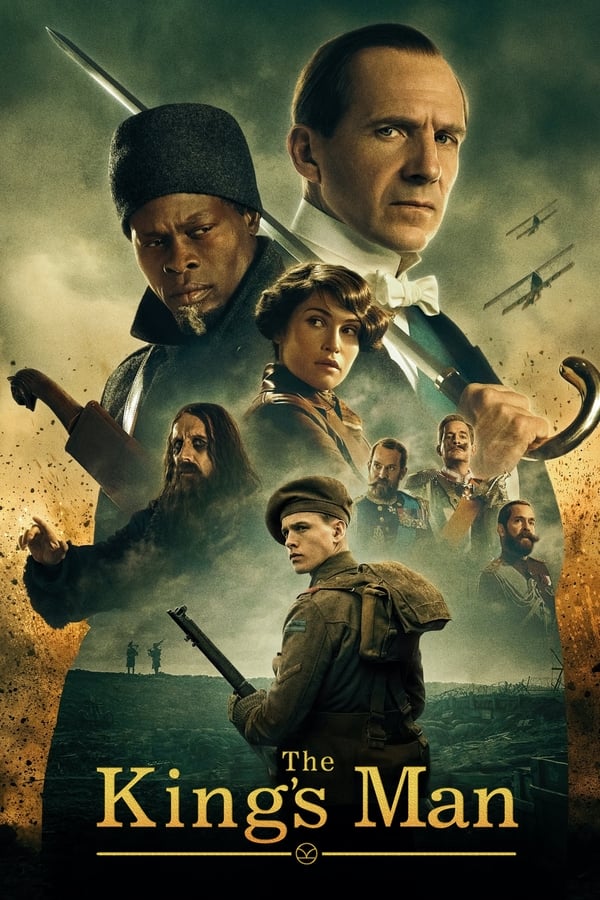 Read more about the article The King’s Man (2021) | Download Hollywood Movie