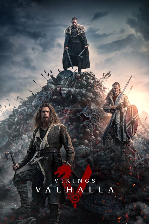 Read more about the article Vikings Valhalla S01 (Complete) | TV Series
