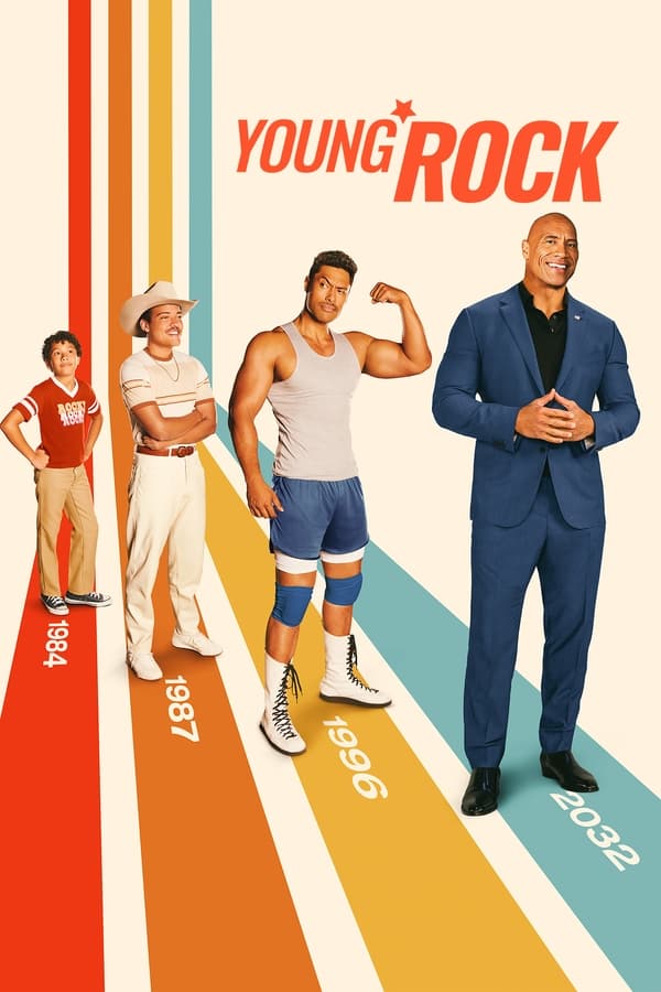 Read more about the article Young Rock S02 (Complete) | TV Series
