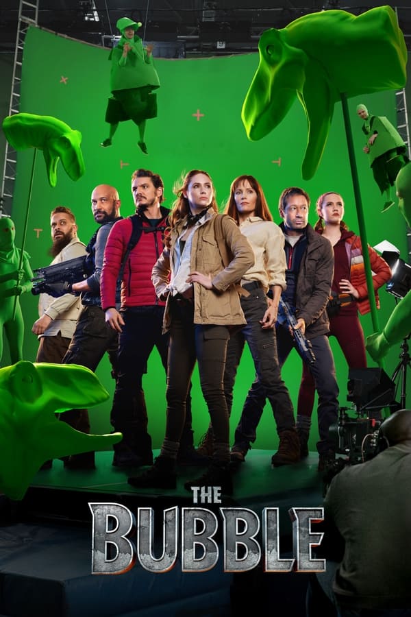Read more about the article The Bubble (2022) | Download Hollywood Movie
