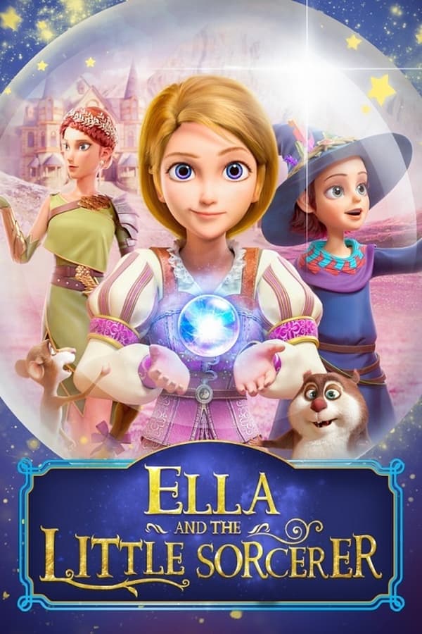 Read more about the article Little Sorcerer (2022) | Download Hollywood Movie