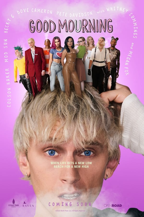 Read more about the article Good Mourning (2022) | Download Hollywood Movie