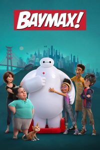 download baymax hollywood series