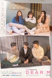 download dear m korean drama