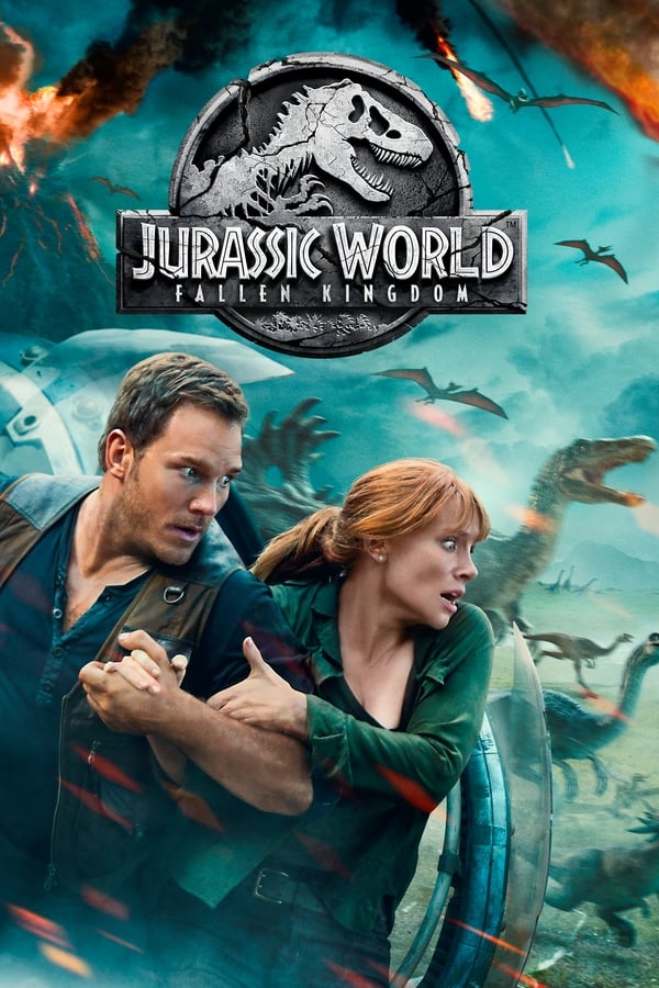 Read more about the article Jurassic World: Fallen Kingdom (2018) | Download Hollywood Movie
