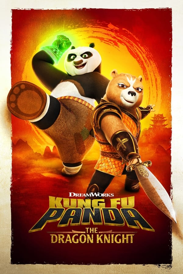 Read more about the article Kung Fu Panda: The Dragon Knight S01 (Complete)  | TV Series