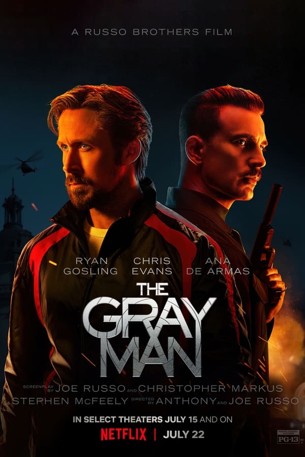 Read more about the article The Gray Man (2022) | Download Hollywood Movie