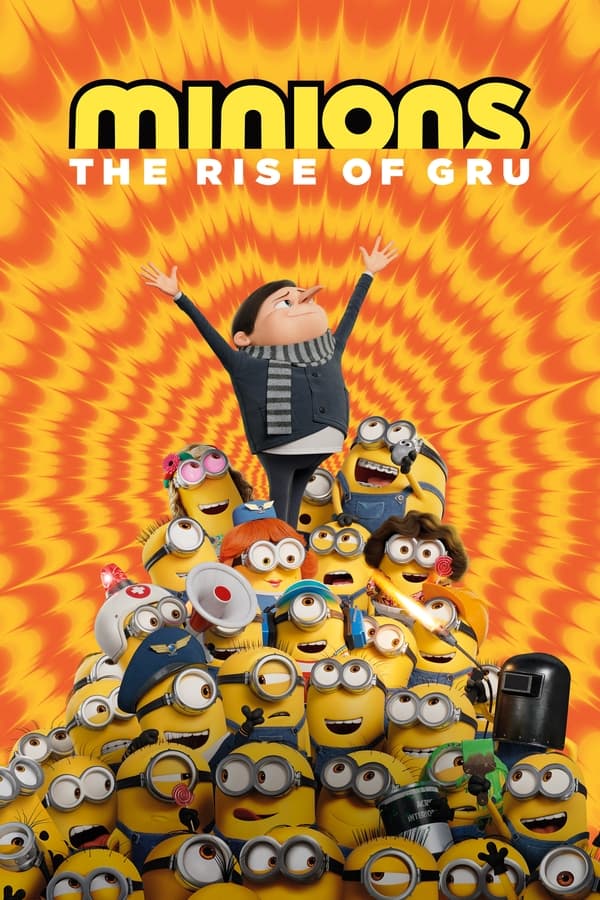 Read more about the article Minions The Rise of Gru (2022) | Download Hollywood Movie