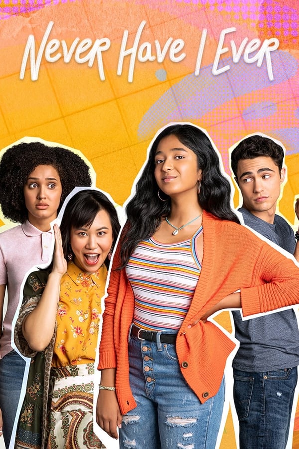 Read more about the article Never Have I Ever S01 & S02 (Complete) | TV Series