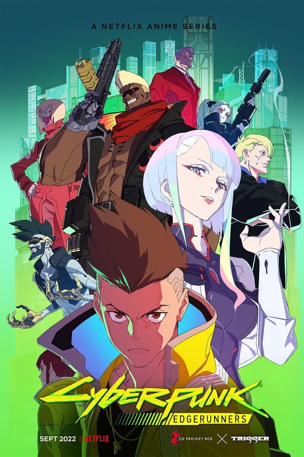 Read more about the article Cyberpunk: Edgetunners S01 (Complete) | TV Series