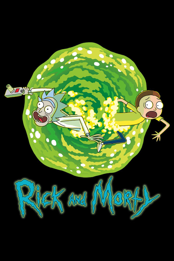 Read more about the article Rick and Morty S01 & S02 (Complete) | TV Series