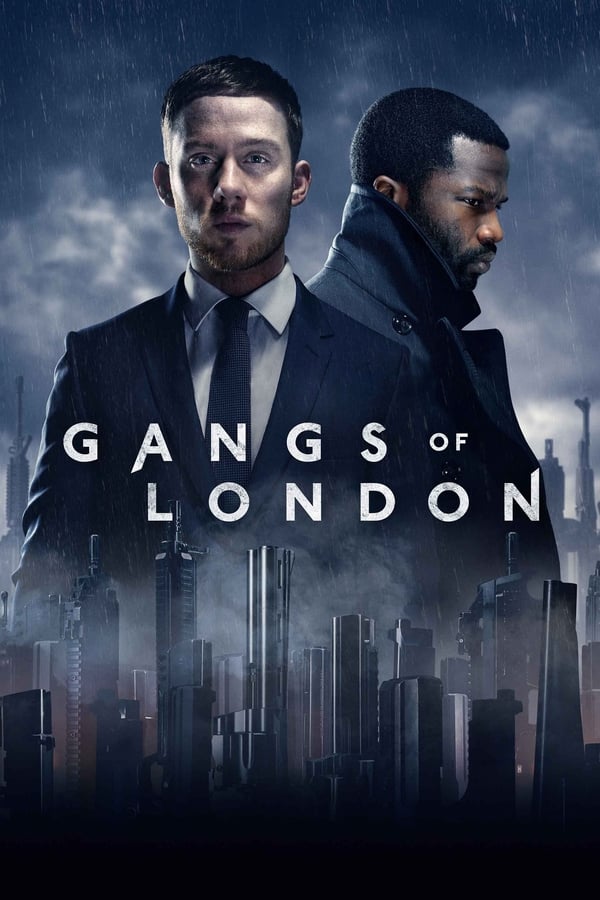 Read more about the article Gangs of London S01 & S02 (Complete) | TV Series