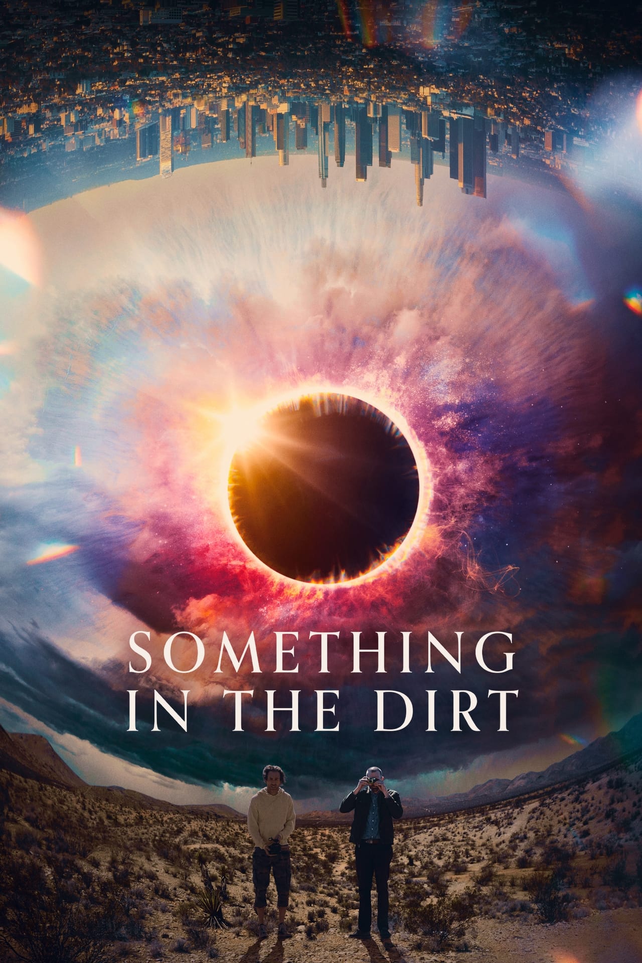 Read more about the article Something in the Dirt (2022) | Download Hollywood Movie