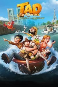 Read more about the article Tad the Lost Explorer and the Emerald Tablet (2022) | Download Hollywood Movie