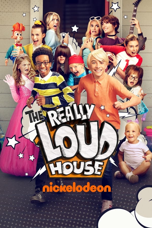 Read more about the article The Really Loud House S01 (Episode 3 & 4 Added) | TV Series