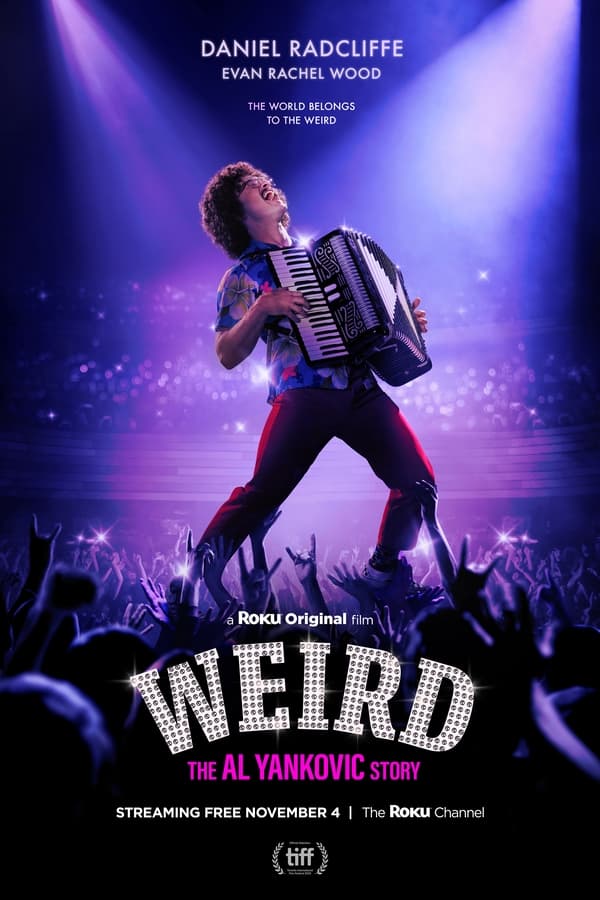 Read more about the article Weird The Al Yankovic Story (2022) | Download Hollywood Movie