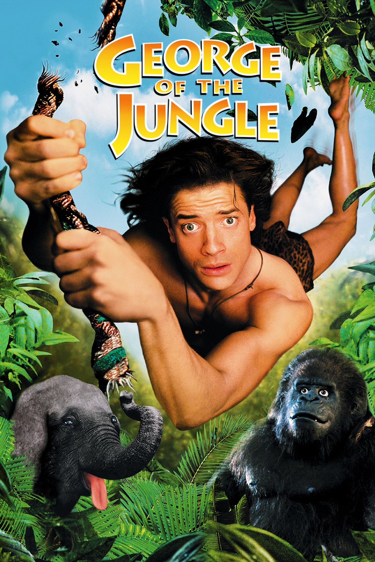 Read more about the article George of the Jungle (1997) | Download Hollywood Movie