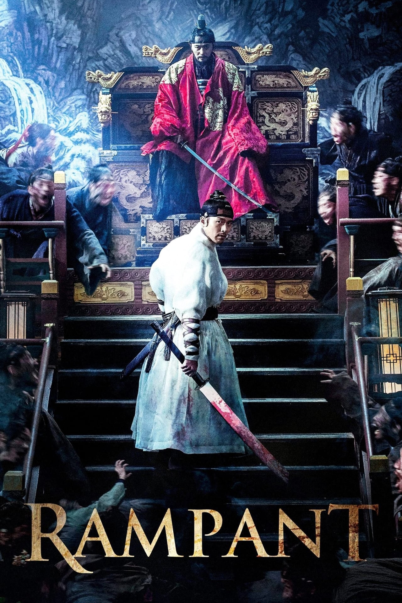 Read more about the article Rampant (2018) | Download Korean Movie