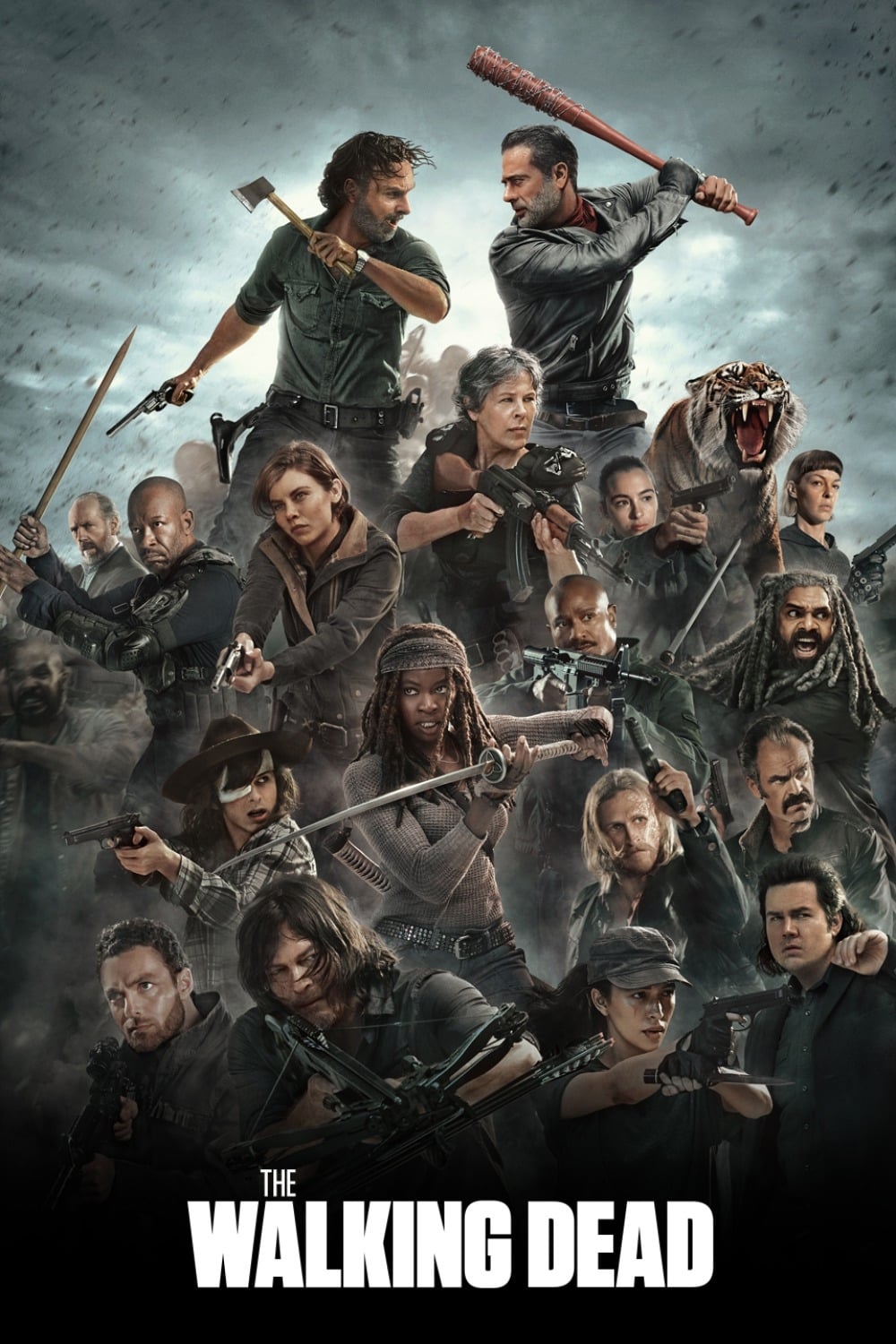 Read more about the article The Walking Dead S08 (Complete)  | TV Series