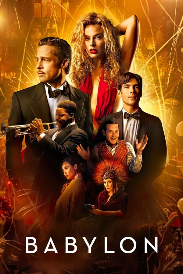 Read more about the article Babylon (2022) | Download Hollywood Movie