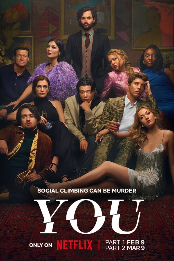 Read more about the article You S04 (Complete) | TV Series