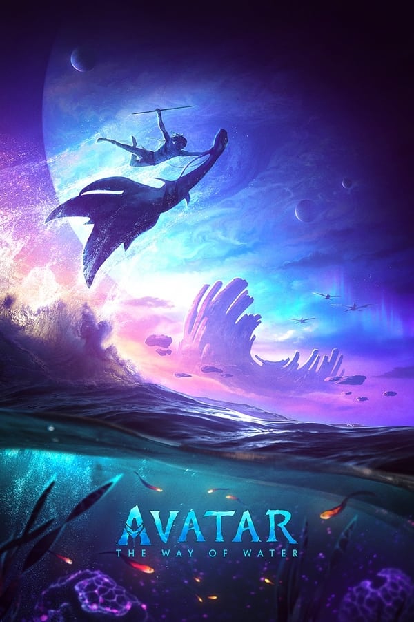 Read more about the article Avatar: The Way of Water (2022) | Download Hollywood Movie