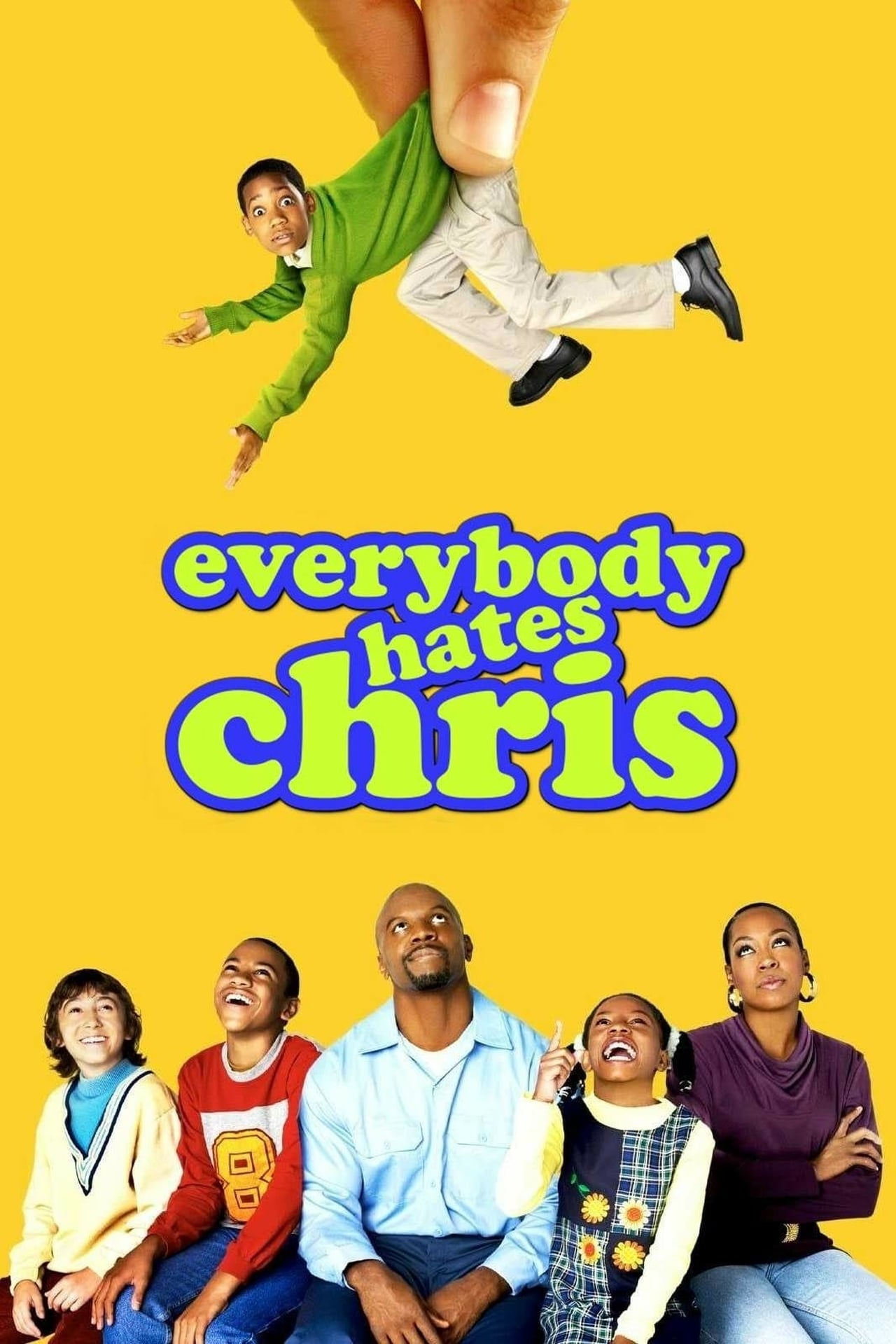 Read more about the article Everybody Hates Chris S01 (Complete) | TV Series