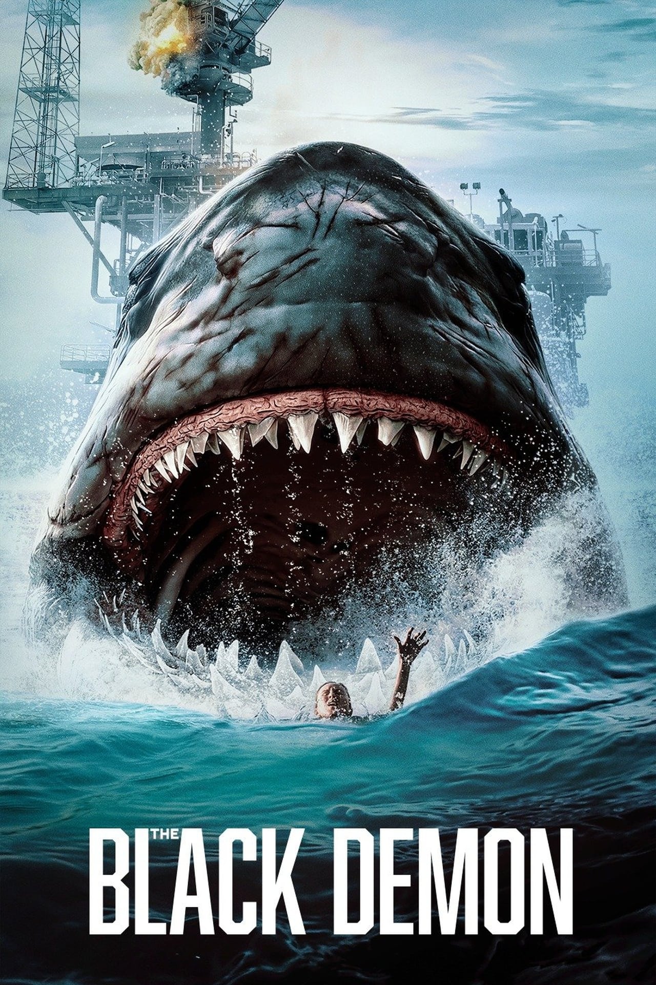 Read more about the article The Black Demon (2023) | Download Hollywood Movie