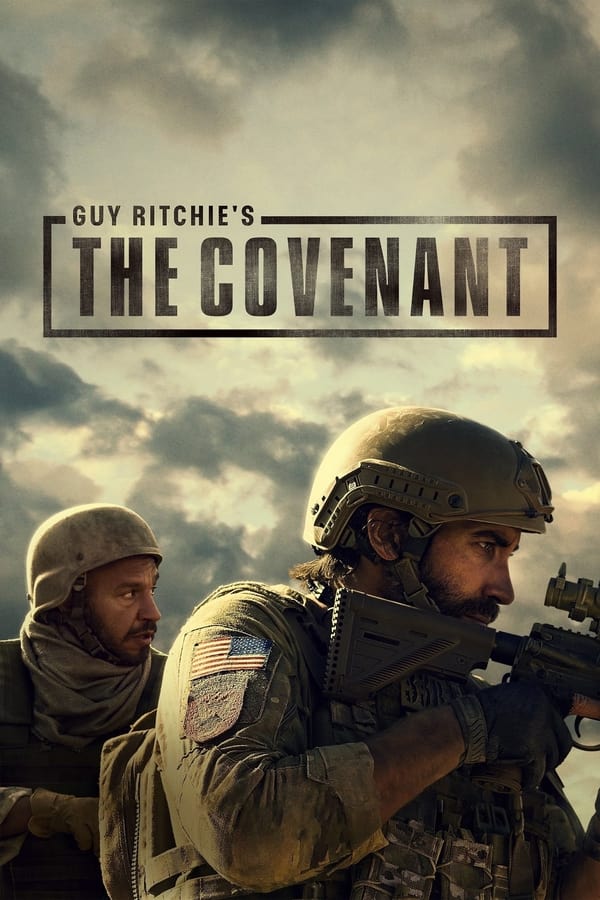 Read more about the article Guy’s Ritchie’s The Covenant (2023) | Download Hollywood Movie