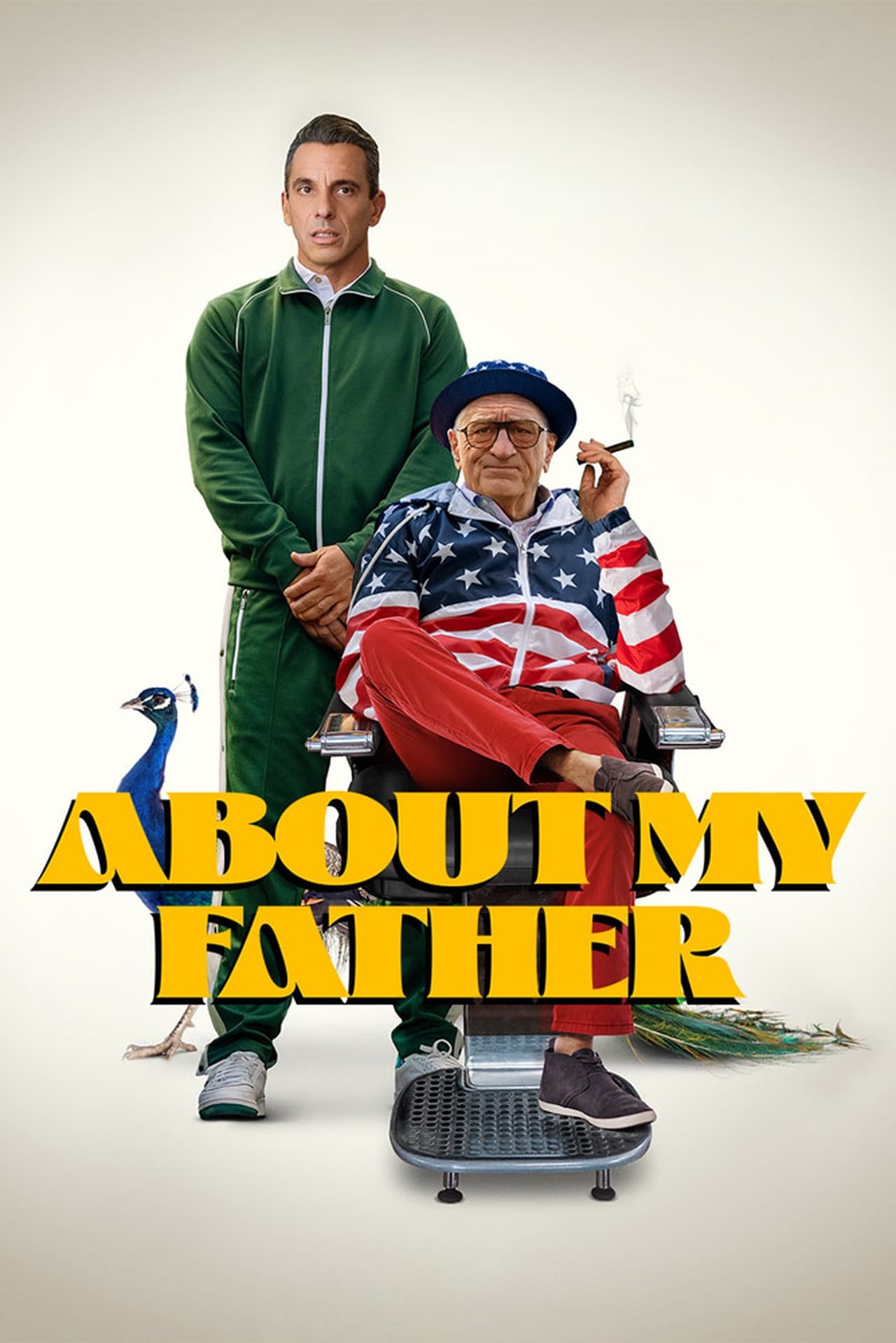 Read more about the article About My Father (2023) | Download Hollywood Movie