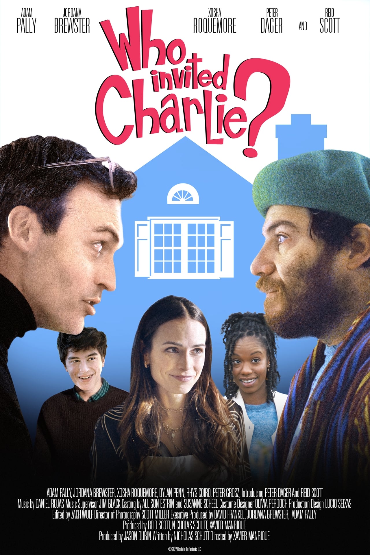 Read more about the article Who Invited Charlie? (2023) | Download Hollywood Movie