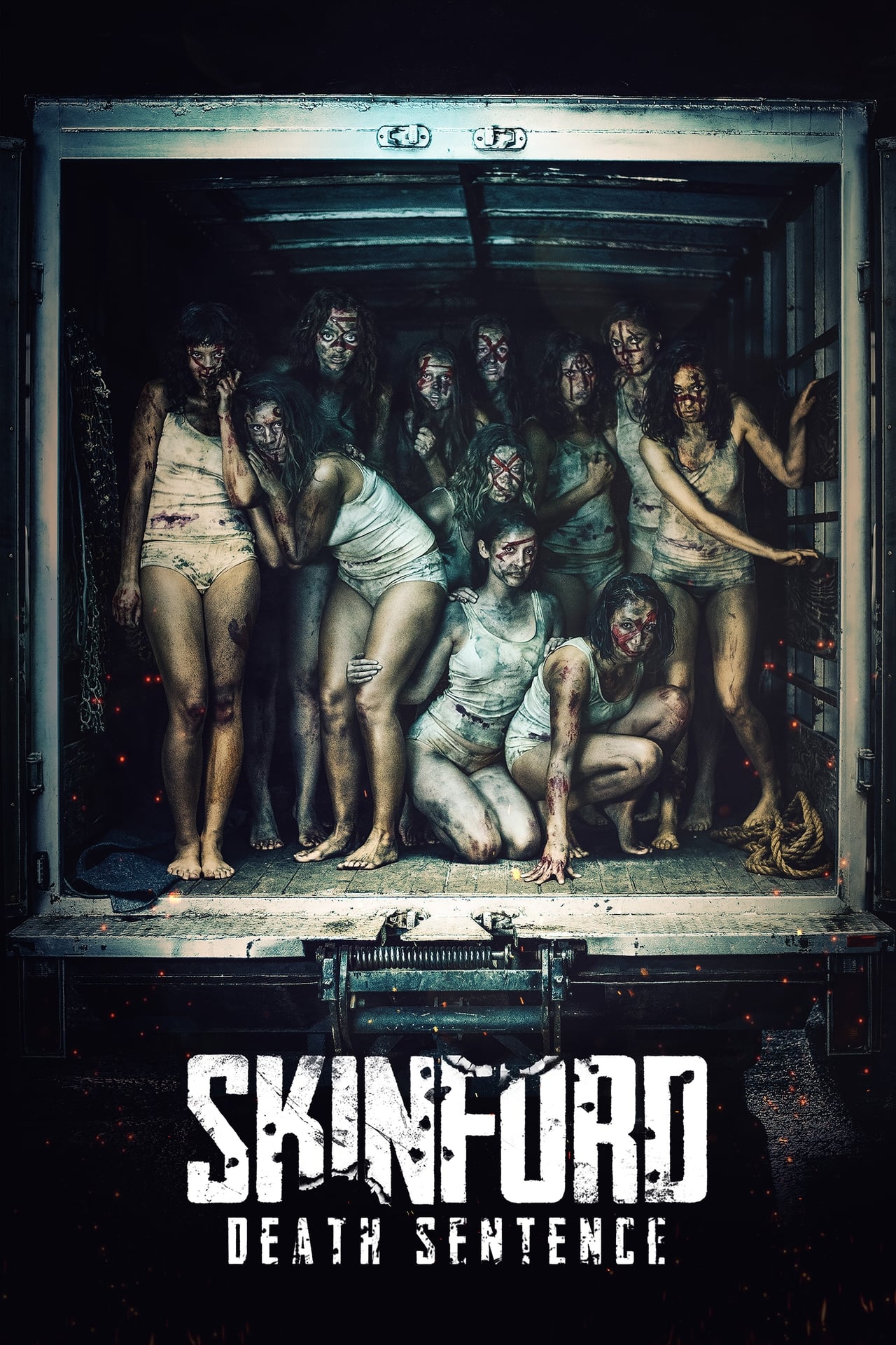 Read more about the article Skinford Death Sentence (2023) | Download Hollywood Movie