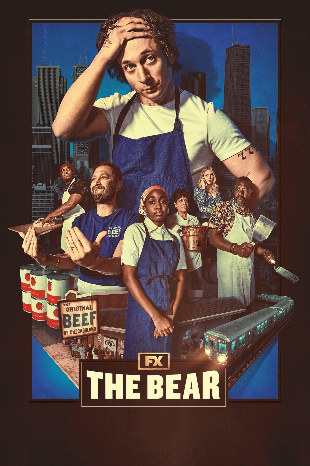 Read more about the article The Bear S01 & S02 (Complete) | TV Series